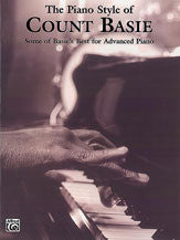 The Piano Style of Count Basie 00-AFM00003 upc 654979996149