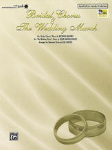 Bridal Chorus & The Wedding March 00-APM03001 upc 654979063162