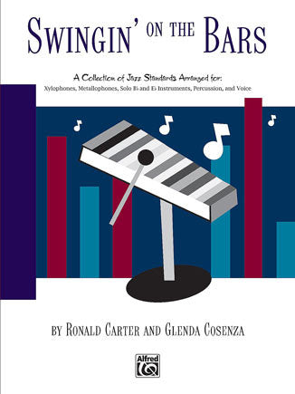 Swingin' on the Bars 00-BMR08021 upc 038081273594