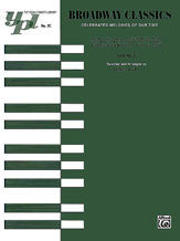 The Young Pianist's Library: Broadway Classics for Piano, Book 3C 00-DA0010 upc 029156660173