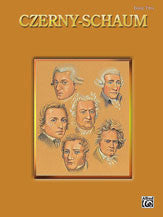 Czerny-Schaum, Book Two 00-EL00330A   upc 654979019374