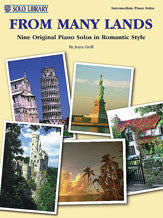 From Many Lands 00-EL03782A   upc 654979189688