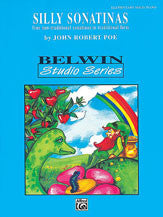 Silly Sonatinas 00-EL03833   upc 029156056419