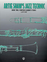 Artie Shaw's Jazz Technic 00-EL9502 upc 029156158649