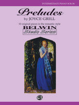 Preludes 00-EL9718   upc 029156603910