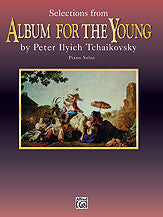 Selections from <I>Album for the Young</I> 00-ELM00009 upc 654979012962