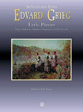 Selections from <I>Lyric Pieces</I> 00-ELM00039 upc 654979187769