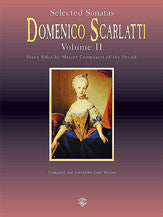Selected Sonatas, Volume II 00-ELM01009 upc 654979999010