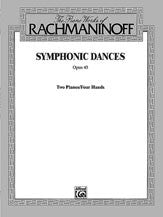 Symphonic Dances, Op. 45 00-F02314 upc 029156135671