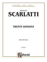 Twenty Sonatas 00-K02253 upc 654979072157