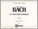 371 Four-Part Chorales, Volume I for Organ or Piano 00-K03047 upc 029156135169