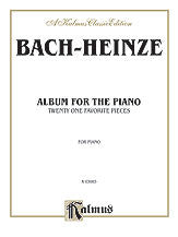 Album for the Piano 00-K03085 upc 029156690866