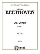 Variations, Volume II 00-K03159 upc 029156690682
