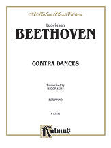 Contra Dances 00-K03191 upc 029156641134