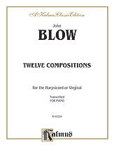Twelve Compositions 00-K03224 upc 654979027706