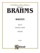 Waltzes, Op. 39 00-K03263 upc 029156637496