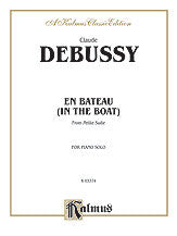 En Bateau (from <I>Petite Suite</I>) 00-K03374   upc 654979076834