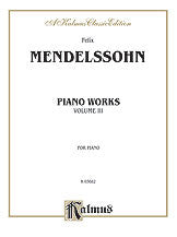 Complete Works, Volume III 00-K03682 upc 029156689372