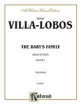The Baby's Family (Prole do Bebe), Volume I 00-K04027 upc 029156031829