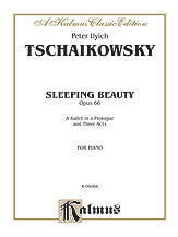 The Sleeping Beauty, Op. 66 (Complete) 00-K04068 upc 029156217964