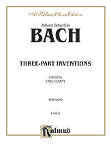 Three-Part Inventions 00-K09847 upc 029156982565
