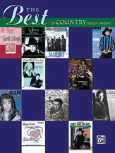 The Best in Country Sheet Music 00-MF9642A upc 038081275703