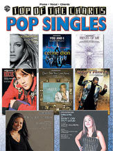 Top of the Charts Pop Singles 00-MFM0420 upc 654979086642