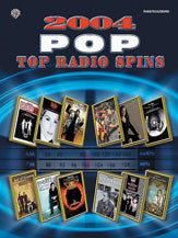 2004 Top Radio Spins: Pop 00-MFM0425 upc 654979088066