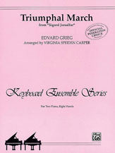 Triumphal March 00-PA02190 upc 029156642407