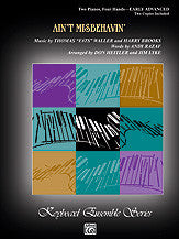 Ain't Misbehavin' 00-PA02312A upc 654979023005