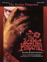 The Scarlet Pimpernel: Vocal Selections 00-PF9806 upc 029156911077