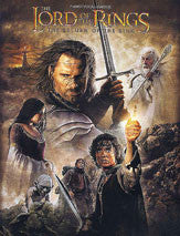 The Lord of the RingsíëŒÇí«Œé: The Return of the King 00-PFM0408 upc 654979074779