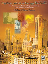 An American in Paris 00-PS0357 upc 723188803576