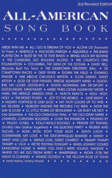 All-American Song Book 00-TMF0113 upc 029156172126