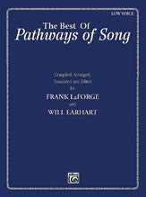 The Best of Pathways of Song 00-VF1360 upc 723188613601