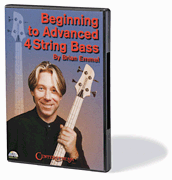 Beginning to Advanced 4-String Bass