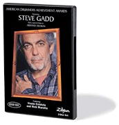 Steve Gadd - American Drummers Achievement Awards