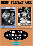 Drum Classics Pack