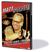 Matt Sorum - Drum Licks+Tricks from the Rock+Roll Jungle