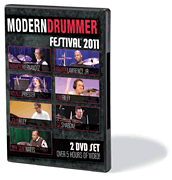 Modern Drummer Festival 2011