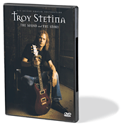 Troy Stetina - The Sound and the Story