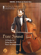 Simandl - 30 Etudes for Double Bass