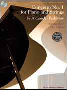 Concerto No. 1 for Piano and Strings