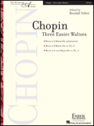 Three Easier Waltzes FJH FF1154 upc