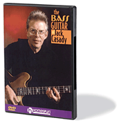 The Bass Guitar of Jack Casady