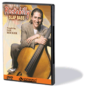 Rockabilly Slap Bass