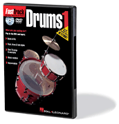 FastTrack Drums Method 1