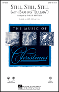 Still, Still, Still (with Brahms' Lullaby)