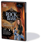 Chris McCarvill - Learn Rock Bass