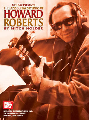 The Jazz Guitar Stylings of Howard Roberts 20011 upc